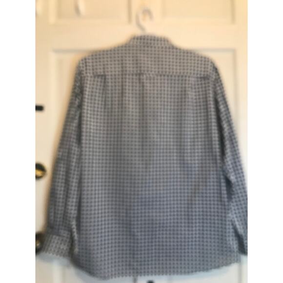 CLUB ROOM  Shirt Men's XXL LS Plaid - Picture 2 of 7